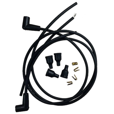 Aftermarket Spark Plug Wire Set Fits John Deere Ag Tractors A B G 50 60 70 520 620 720 630 JDS643